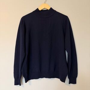 Vtg Charter Club Merino Wool Sweater